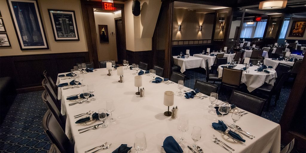 Private Events Caucus Club Detroit